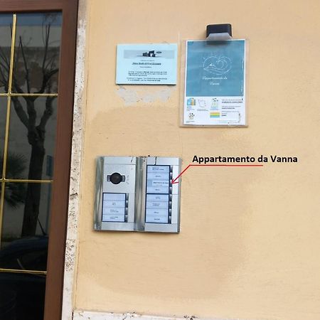 Appartamento Da Vanna ألغيرو المظهر الخارجي الصورة