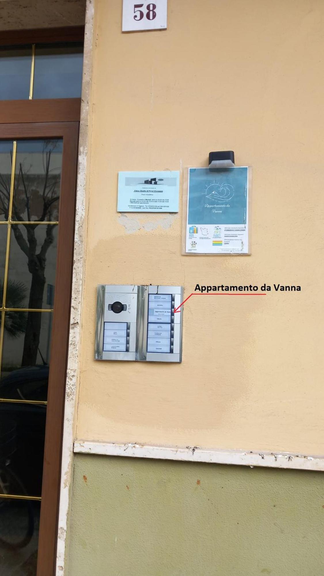 Appartamento Da Vanna ألغيرو المظهر الخارجي الصورة